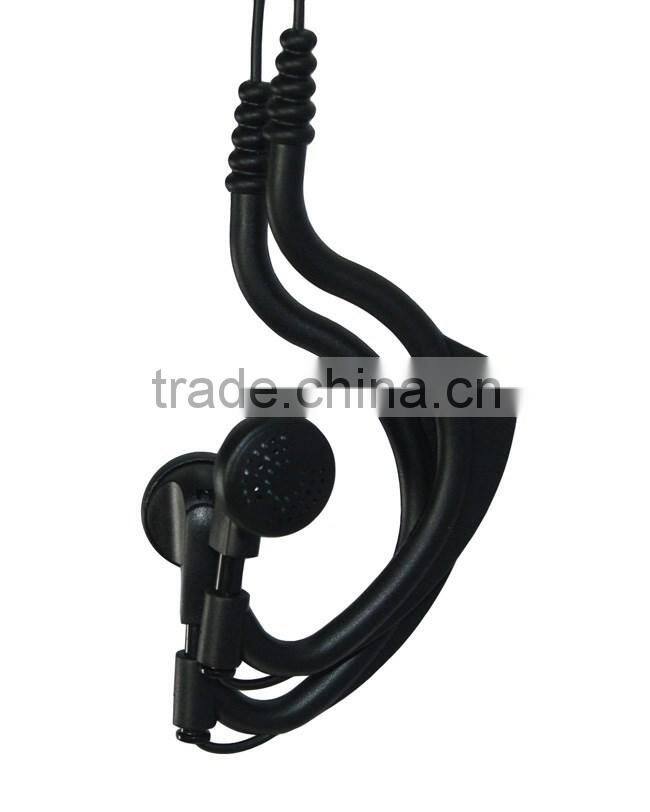 Earhook! Earhook! colorful earphone earbuds wired hot selling for mobile phone