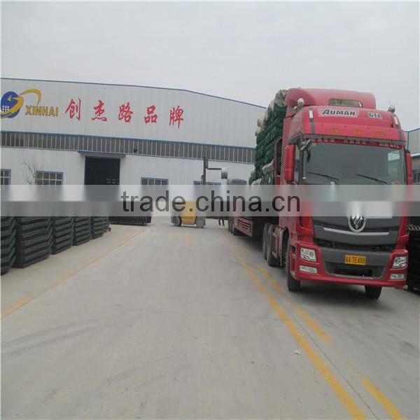 manufacturer supply  Hot dipped galvanized catwalk steel grating walkway