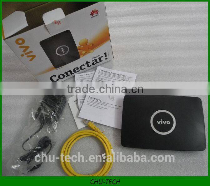 UNLOCKED HUAWEI B681-44 3G UMTS HSPA + 21MBIT/S WIRELESS ROUTER 850/2100MHz