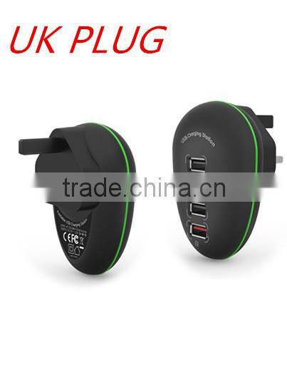 UK types mobile charge station