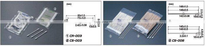 Hygiene Products Ear Cleaning Cotton Swabs