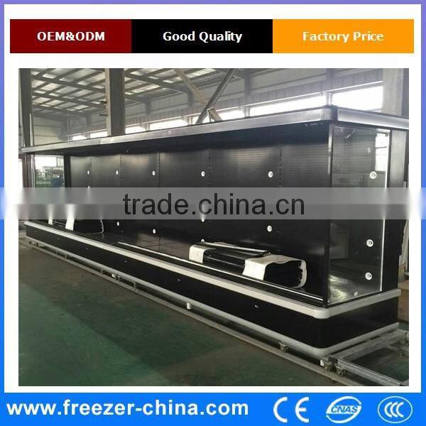 Freezer condensing unit with various brand compressor