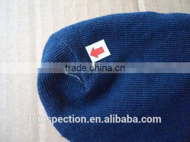 quality inspection service for sock