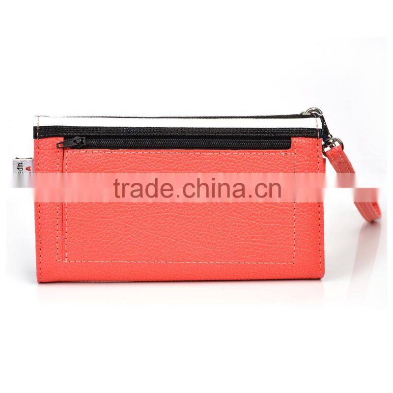 LEATHER FLIP WALLET CASE COVER FOR SAMSUNG GALAXY S3 MINI I8190 SCREEN PROTECTOR