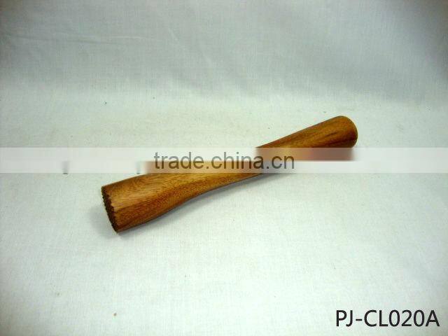 Wooden Lemon Squeezer