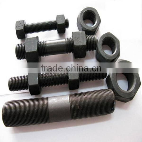 High Quality 8.8 grade U bolt and nut