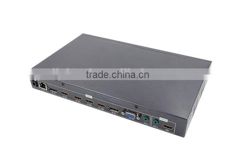 LM-TN701 VGA,DP,HDMI,MHL input HDMI+Audio output HDMI Video Switch Processor