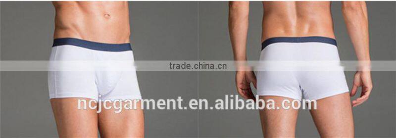 men white underwear spandex boxer underwear white underwear for men
