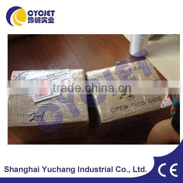Mobile handheld inkjet printer/expiry date printing machine/code printer machine