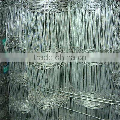 Galvanized Cattle Fence(SONCAP Certificated,ISO9001:2008)