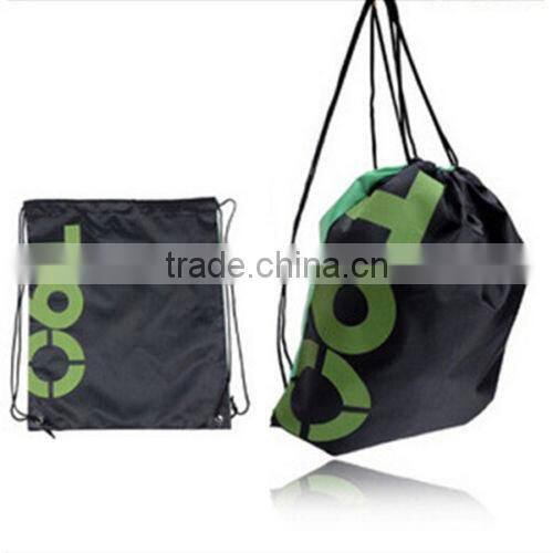 NWT Colorblock School Gym Cinch Sack