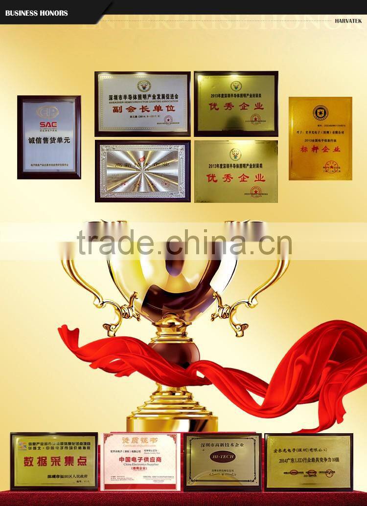 High quality 5.4x5.0x1.6mm 30mA surface mount ws2811 5050 smd rgb led chip