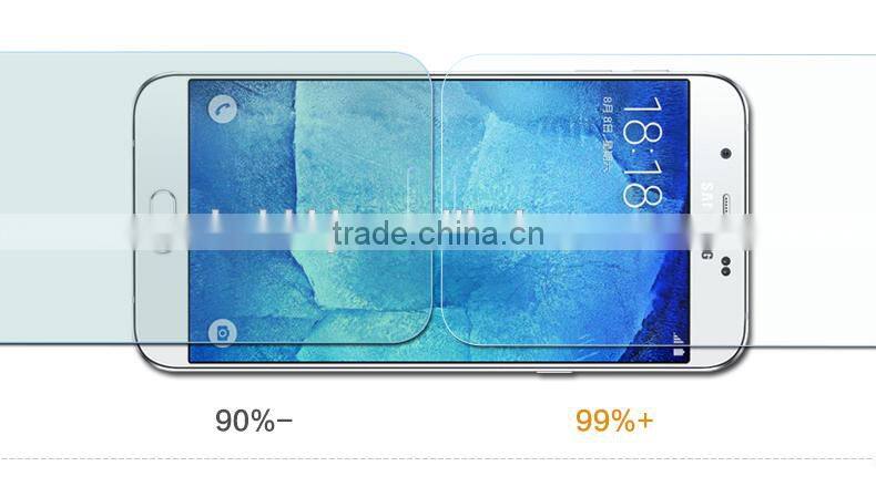 Anti-shock Screen Protecor Tempered Glass Screen Protector for Samsung Galaxy S7