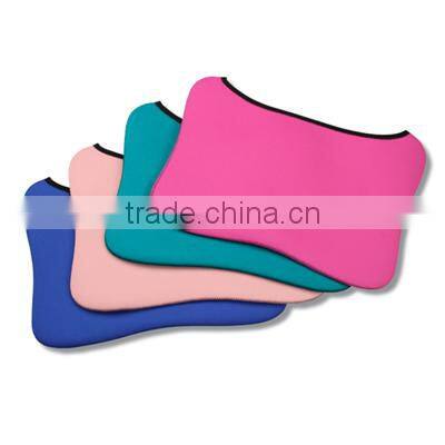 14inch custom printed neoprene laptop sleeve factory wholesale