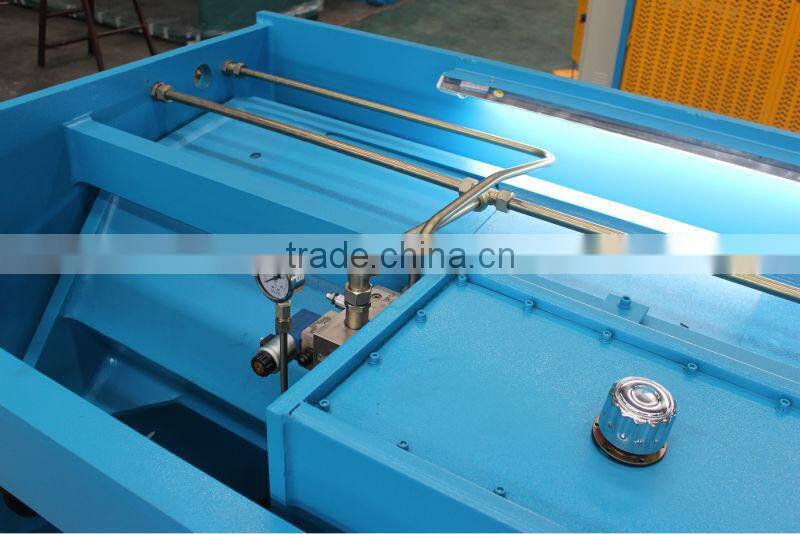 QC12Y-6x3200 hydraulic swing beam shears