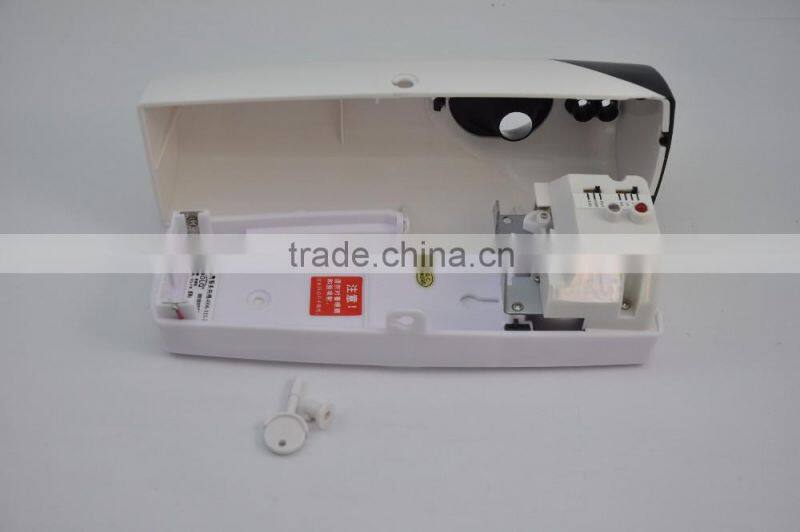 Electronic perfume dispenser for toilet, automatic air freshener dispenser with Spray motion