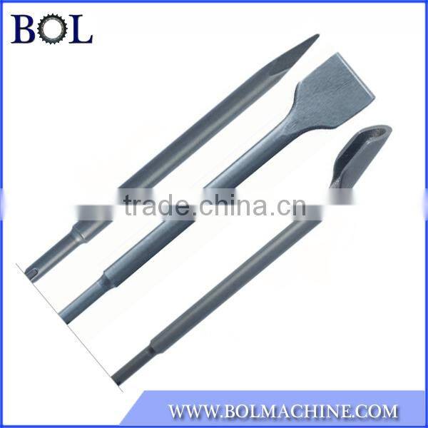 Pneumatic Breaker Clay Spade Chisel