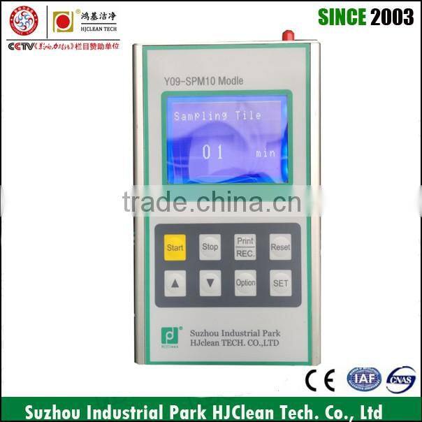 High Precision Laser Pm2.5 Air Particle Counter