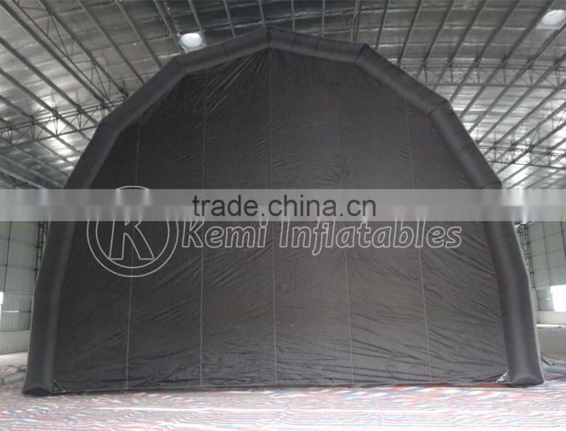 10mx8mx8mH giant Inflatable stage cover large Inflatable stage marquee big Inflatable canopy Inflatable tent for events 10m
