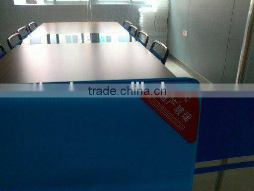 Corrugated plastic pp layer pad for cans, bottles