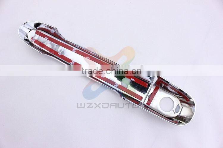 Chrome Door Handle Handles Cover Trim HANDLE COVER FOR ACCENT 2006
