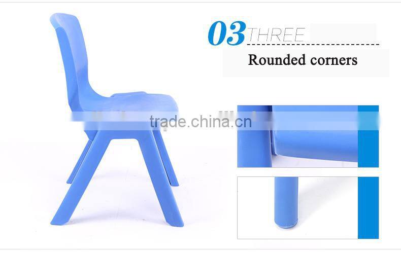 44cm Height Plastic adult chair to rest