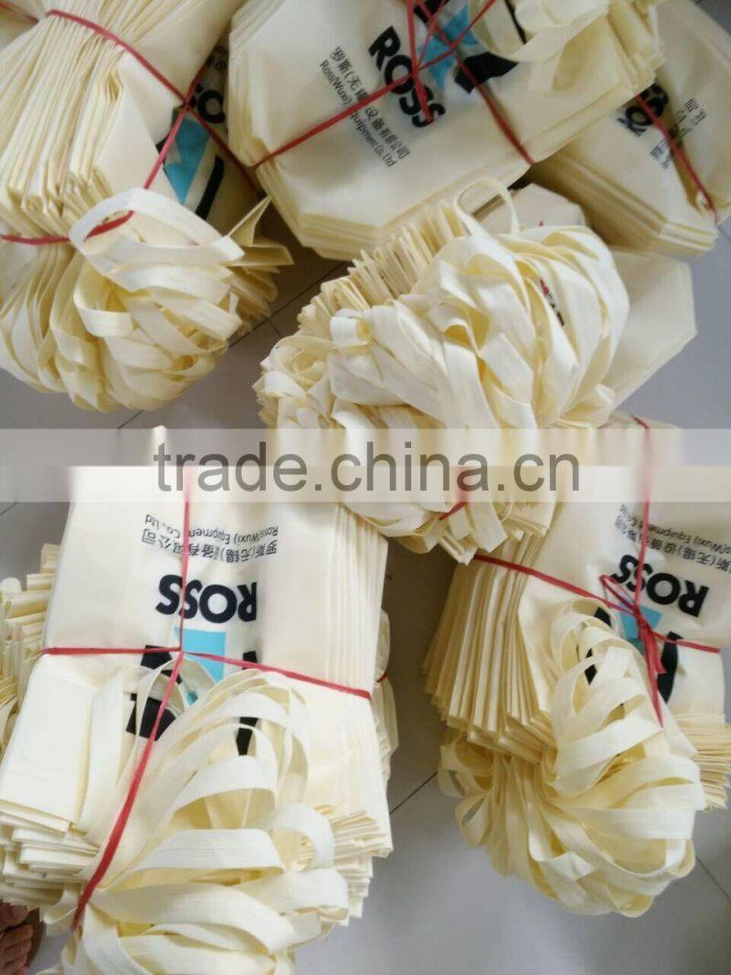 Hot sale beautiful nonwoven handbag for gift and colourful printing