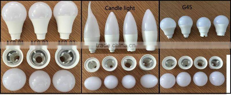 2016 hot sale JDR COB 5w 6w 7W 85-265V led light bulb