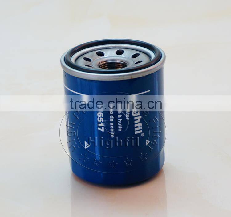 Hot Sale car Oil filter 15400-PLC-004 for FIAT MAZDA OPEL MITSUBISHI factory