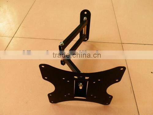 2013 popular swivel steel lcd&led tv wall mount 30"-63"