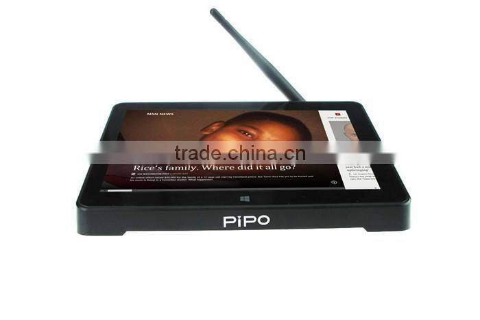 Original 7 inches Touch Screen 1280*800 PIPO X8 Windows10 + Android 4.4 Dual Boot Intel Z3736F Quad Core Mini PC Tablet tv box