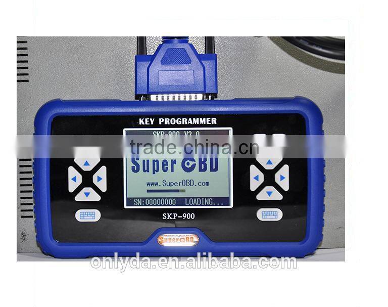 High quality SuperOBD SKP-900 Key Programmer with wholesale price