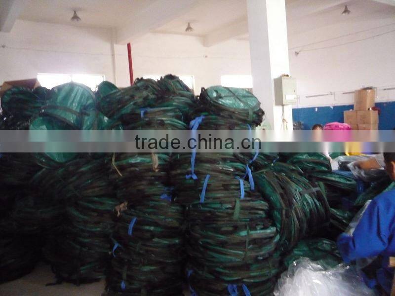 PE pop up garden bag/leaf bag/trash bag