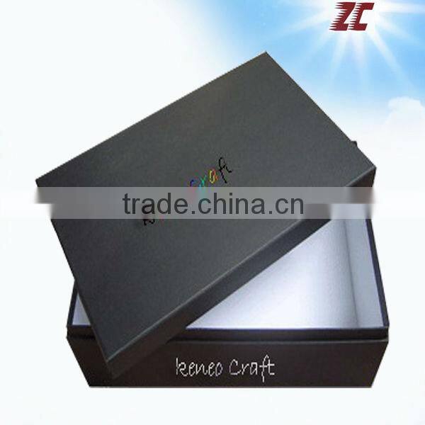 Hot Sale Corrugated Cardboard Shoe Box Factory Direct Sale