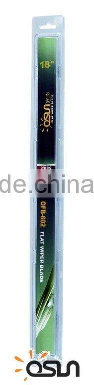 OFB-601 Frameless wiper blade