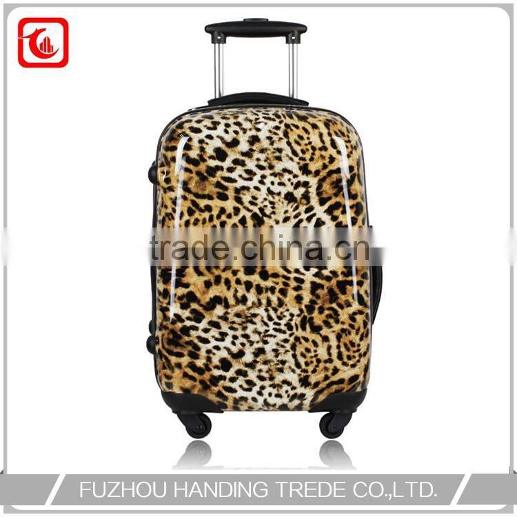 girly top 10 luggages trolley bag luggage set