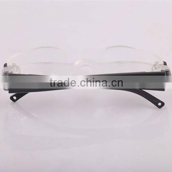 BIJIA 2.1X adjustable low vision glasses/ Magnifier glasses/MAXTV