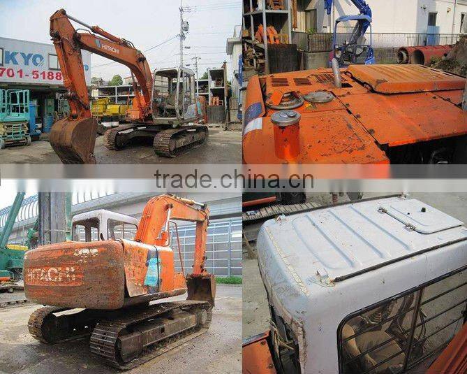 Used Digger Hitachi EX100 - 2 <SOLD OUT>