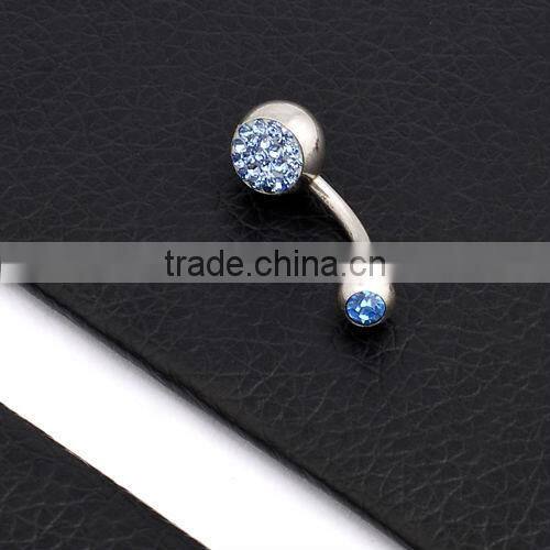 Stainless Steel Body Piercing Jewelry Ear Piercing(EBJ1004)
