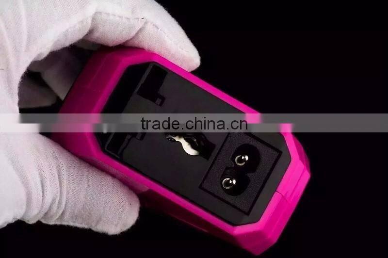 China supplier 3.1A 4 usb port wall charger led traveal charger usb hub