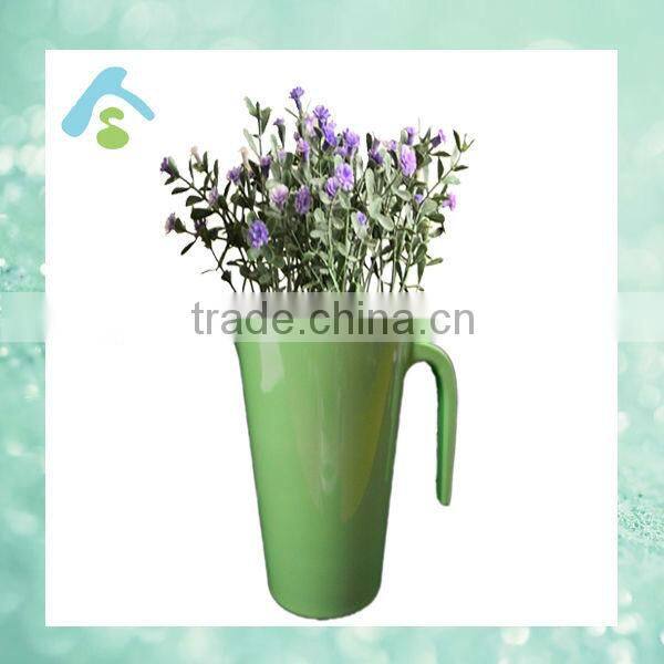 Melamine pots with handle