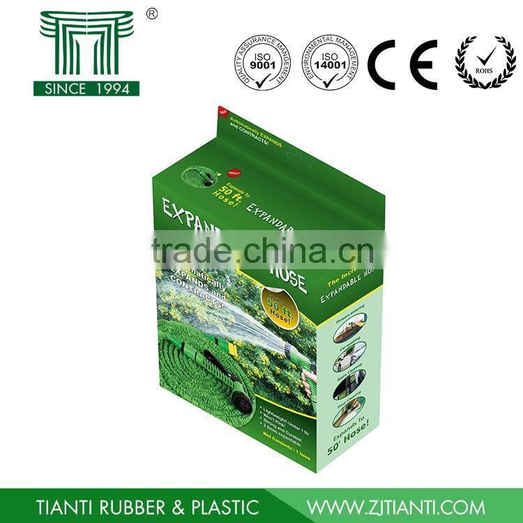 Good Quality Flexible Expandable Hose with fittings