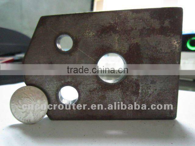 China Jinan high precision metal plasma cnc cutting machine CX-1325