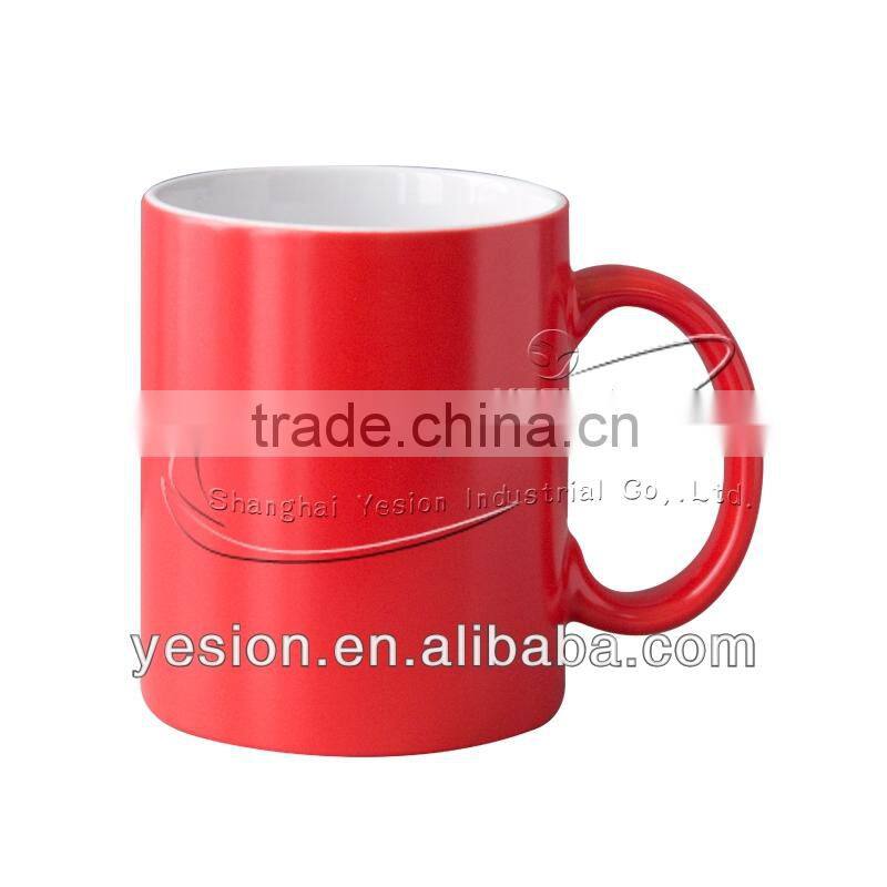 colour Sublimation sports bottle /Sublimation couple sports bottle