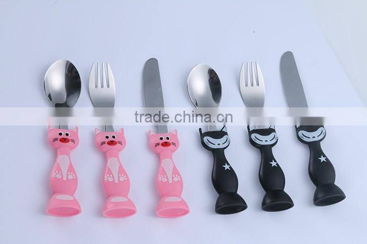 children knife fork spoon set
