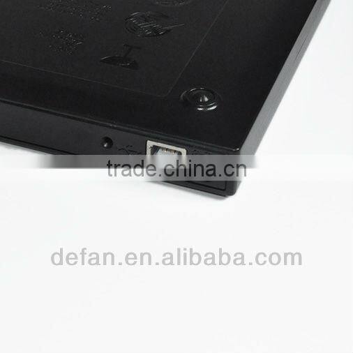 New arrival 12.7mm USB 2.0 Slim Optical Drive Case/Caddy
