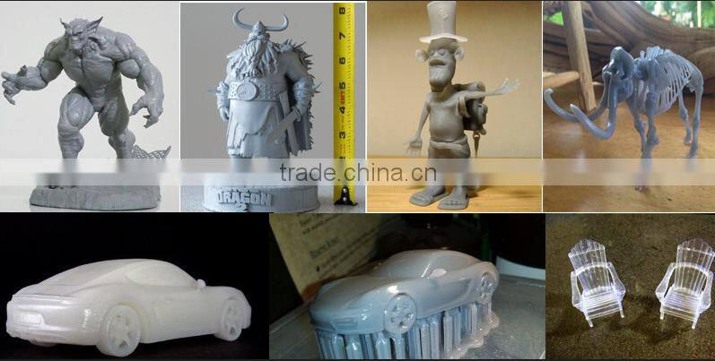 SLA Desktop 3D Printer for makers stundent artist