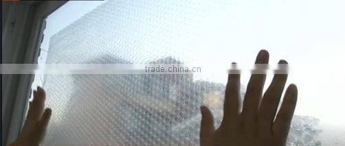 2015 three Layers multilayer down blowing water cooling air bubble film making Machine model ZT150-3S with high speed