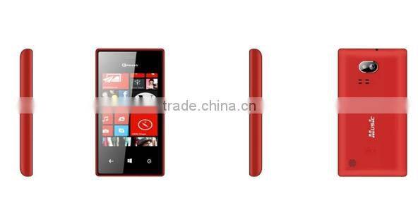 3.2'' Factory Price Mobile Phone with HD Camera Touch Screen Mobile Phone