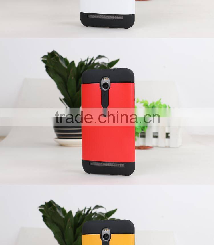 2015 New arrival slim armor back cover,phone back case cover for Huawei G650 mini